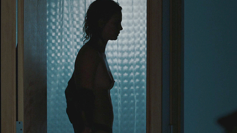 Charlize Theron Naked as Sylvia / Mariana. Breasts, hard nipples, nude. 683733