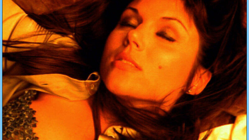 Fastlane's Sexiest Scenes with Tiffani-Amber Thiessen. Underwear, SFW, black bra. 659052