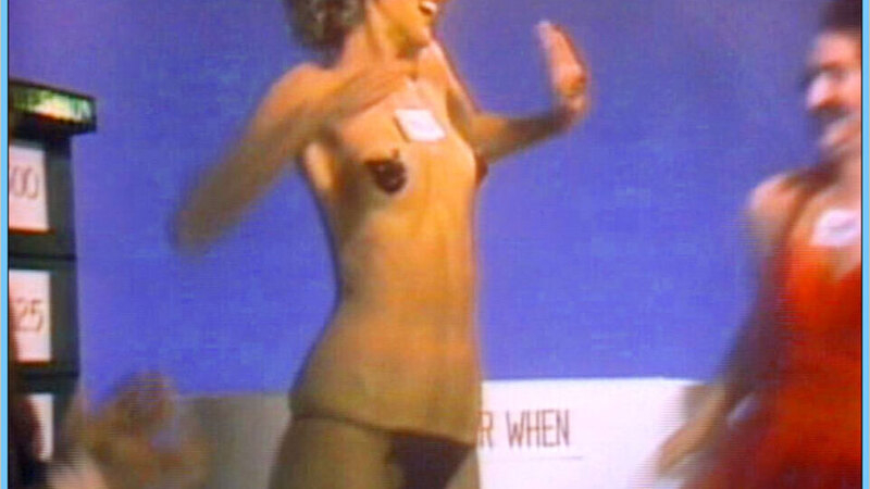 Hottest Betty Thomas Scene in Tunnelvision. Sexy, SFW, brunette. 553616
