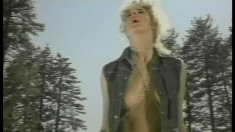 Biker Chic #1 from Loose Shoes Naked. Breasts, jacket open, nude. 669005