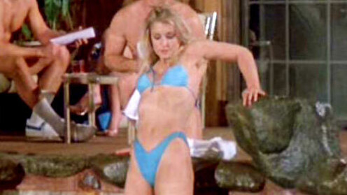 Hottest Jody Banks Scenes. Bikini, SFW, blonde. 655563