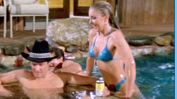 Sexiest Jody Banks Scenes. Bikini, SFW, blonde. 655564