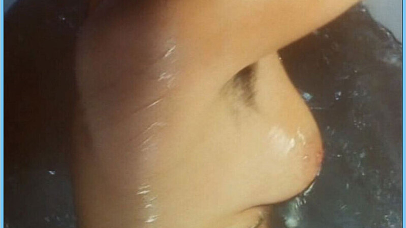 Frances from The Winter Guest Naked. Breasts, hairy armpit, in water. 577175
