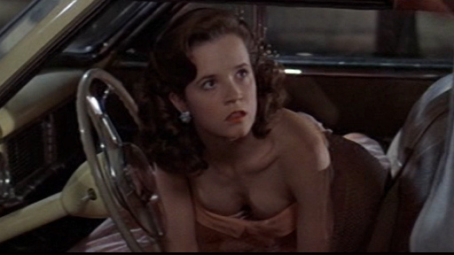 Sexiest Lea Thompson Scene in Back to the Future. Sexy, SFW, brunette. 666937