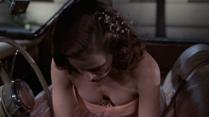 Hottest Lea Thompson Scene in Back to the Future. Sexy, SFW, brunette. 666938
