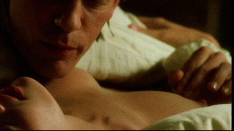 Uma Thurman in Dangerous Liaisons (1988) Breasts Bed Breasts 707171