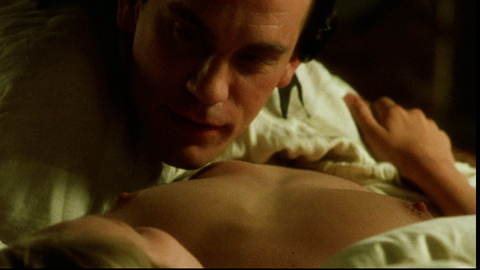 Uma Thurman in Dangerous Liaisons (1988) Breasts Bed Breasts 707169