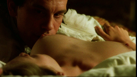 Uma Thurman in Dangerous Liaisons (1988) Breasts Bed Breasts 707168