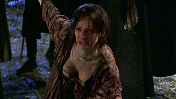 Les misérables's Sexiest Scenes with Uma Thurman. Sexy, SFW, brunette. 719280