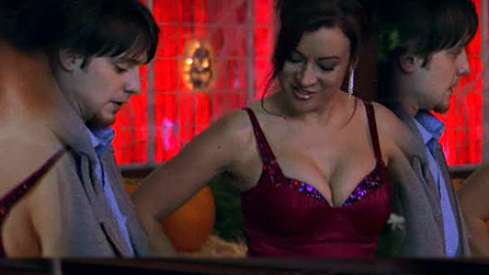 Hottest Jennifer Tilly Scene in The Caretaker. Sexy, SFW, big breasts. 671732