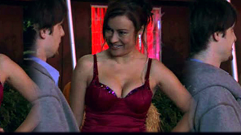 Sexiest Miss Perry Scenes. Sexy, big breasts, brunette. 671734