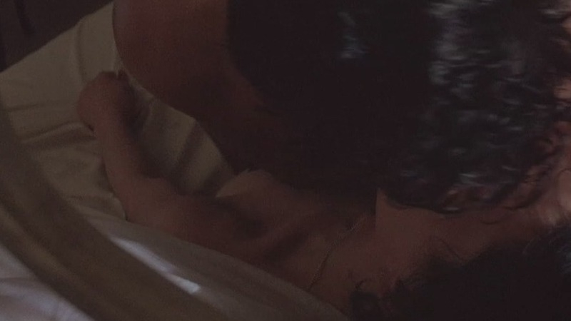 Sexiest Olivia Lawrence Scenes. Sexy, couple in bed, in bed. 758524