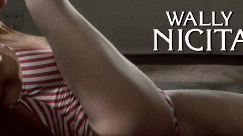 Meg Tilly in The Big Chill (1983) Leotard Sexy 745789