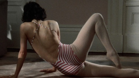 Meg Tilly in The Big Chill (1983) Sexy Dance Leotard 745791