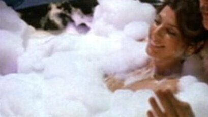 Sybil from Loverboy Naked. Breasts, accidental skin, bubble bath. 618281