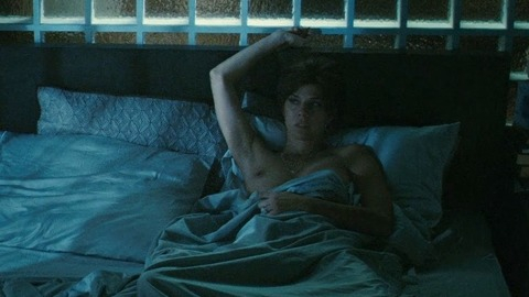 Marisa Tomei Naked as Gina Hanson. Breasts, brunette, couple. 826419
