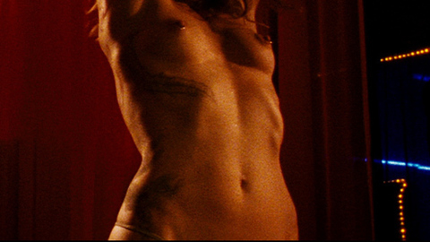 Marisa Tomei in The Wrestler (2008) Breasts Breasts Brunette 669899