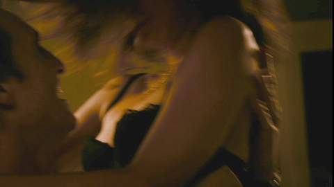Marisa Tomei in The Lincoln Lawyer (2011) Underwear Black Bra Brunette 698022