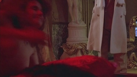 Nancy Travis in Married to the Mob (1988) Breasts Breasts Brunette 748741