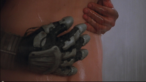 Stacey Travis in Hardware (1990) Butt Butt Hands On Butt 676474