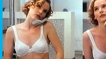 Sexiest Sarah Trigger Scene in Don't Do It. Underwear, SFW, curly hair. 554143