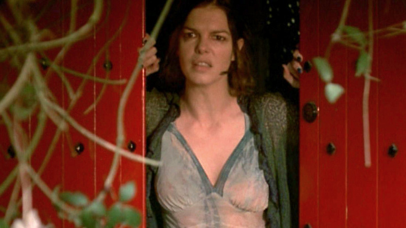 Paranoid's Sexiest Scenes with Jeanne Tripplehorn. Sexy, SFW, brunette. 562218