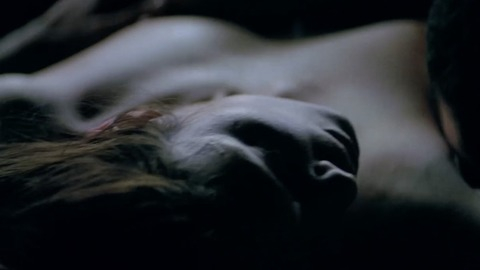 Jeanne Tripplehorn in A Perfect Man (2013) Breasts Breasts Brunette 731408
