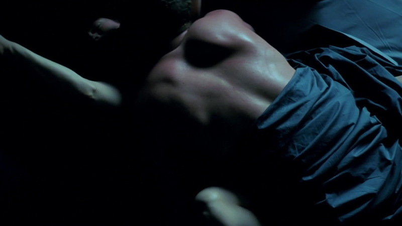A Perfect Man's Sexiest Scenes with Jeanne Tripplehorn. Sexy, SFW, couple. 731412