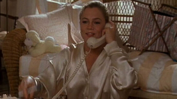 Sexiest Scenes of Jane Blue from Undercover Blues. Sexy, SFW, pokies. 638729