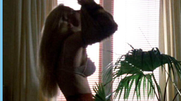 Sexiest Shannon Tweed Scene in Of Unknown Origin. Underwear, SFW, big breasts. 554221