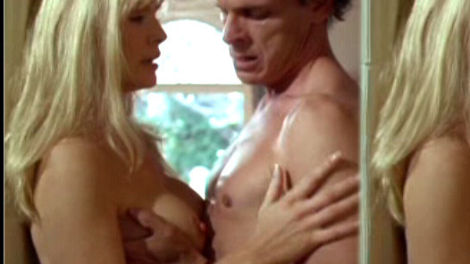 Shannon Tweed Nude in Victim of Desire. Breasts, blonde, couple. 554326