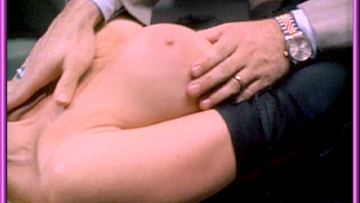 Dr. Claire Archer from Body Chemistry 4 Naked. Breasts, close-up, couple. 554333