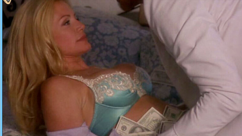 Sexiest Scenes of Cara Landry from Naked Lies. Underwear, SFW, blonde. 554369