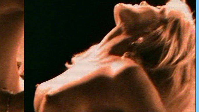 Shannon Tweed Naked in Stormy Nights. Breasts, blonde, collage. 573145