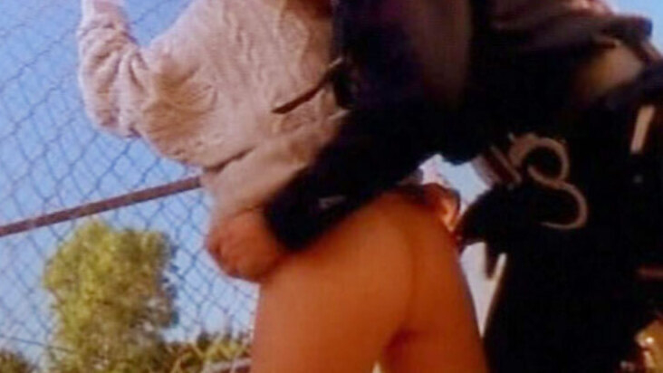 Alexandra Tydings Nude as Cecillia / Lynn. Butt, bottomless, cop. 654716
