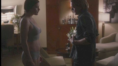 Liv Tyler in The Ledge (2011) Sexy Underwear Sexy Sfw 700686