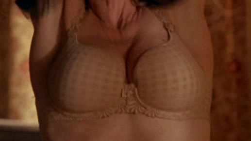 Hottest Brenda Leigh Johnson Scenes. Underwear, SFW, arms raised. 662787