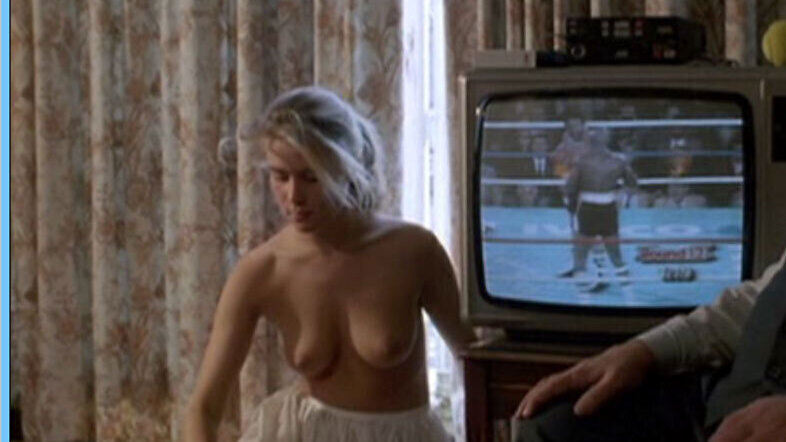 Emmanuelle Seigner Nude as Princess of the Bahamas. Breasts, big breasts, blonde. 566984