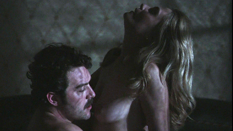 Emmanuelle Seigner Nude in In the House. Breasts, blonde, cowgirl. 722470