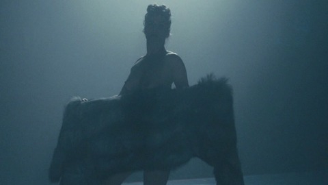 Emmanuelle Seigner in Venus in Fur (2013) Breasts Breasts Dancing 749116