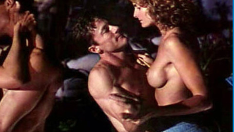 Joan Severance in Criminal Passion (1994) Breasts Butt Back Exposed Breasts 552238