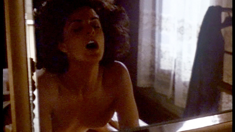 Joan Severance Naked as Susan Davis. Breasts, black hair, cowgirl. 707565