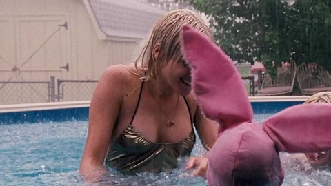 Chloë Sevigny in Gummo (1998) Breasts Blonde Nipples Covered 552278