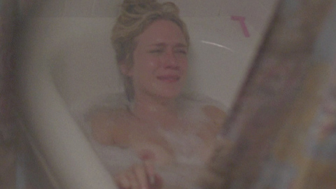 Chloë Sevigny in Sisters (2006) Breasts Breasts Crying In Bathtub 692202