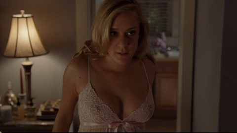 Chloë Sevigny in Big Love (2006-2010) Sexy Bonde Cleavage 681354