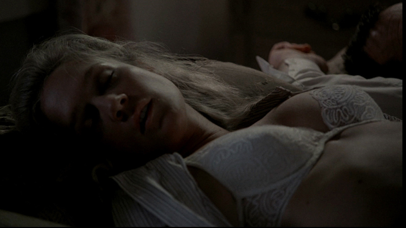 Sexiest Chloë Sevigny Scene in Big Love. Underwear, SFW, brunette. 668557