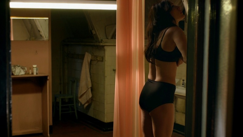 Hottest Mia Scenes. Sexy, Underwear, SFW, bathroom. 754023