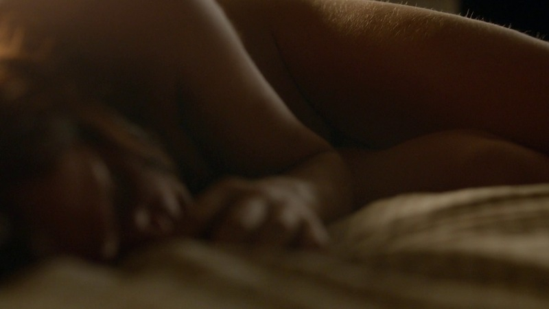 Hit & Miss's Sexiest Scenes with Chloë Sevigny. Sexy, curled up, woman in bed. 754026