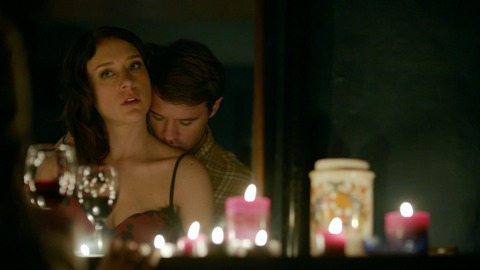 Hit & Miss's Sexiest Scenes with Chloë Sevigny. Sexy, SFW, black hair. 754044