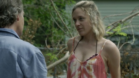 Chloë Sevigny in Bloodline (2015-2016) Sexy Blonde Cleavage 760384